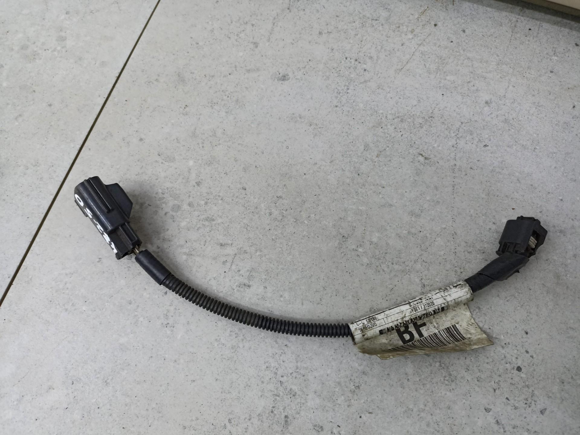 Проводка датчика угла поворота ford Focus 2