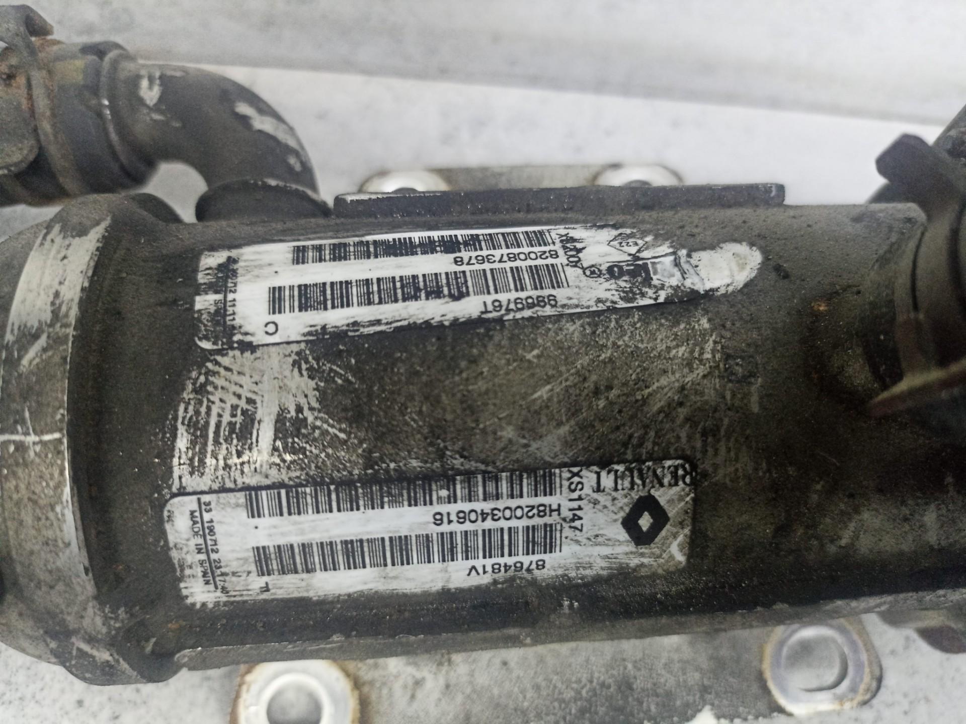 Радиатор EGR 2.0DCi M9R Renault, Nissan.Opel