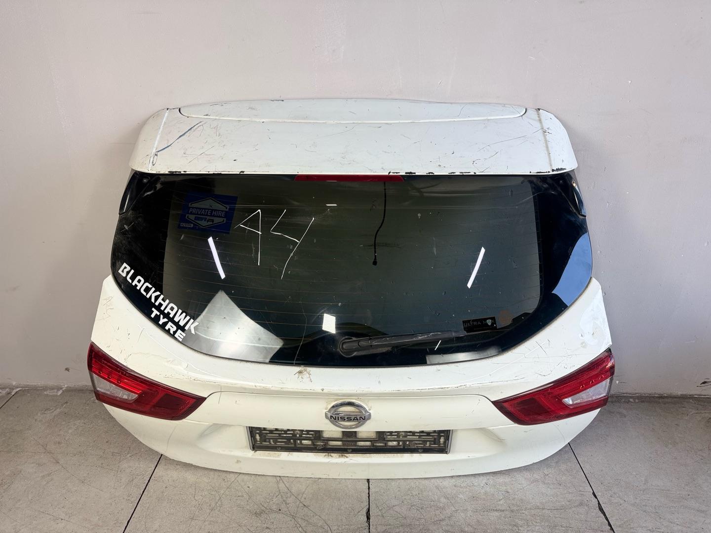 Крышка багажника В СБОРЕ ПОД РЕМОНТ  NISSAN QASHQAI J11 задняя (контракт)Марка: NISSANМодель: QASHQAIКузов: J11Номер и производитель: k01004eamc Nissan