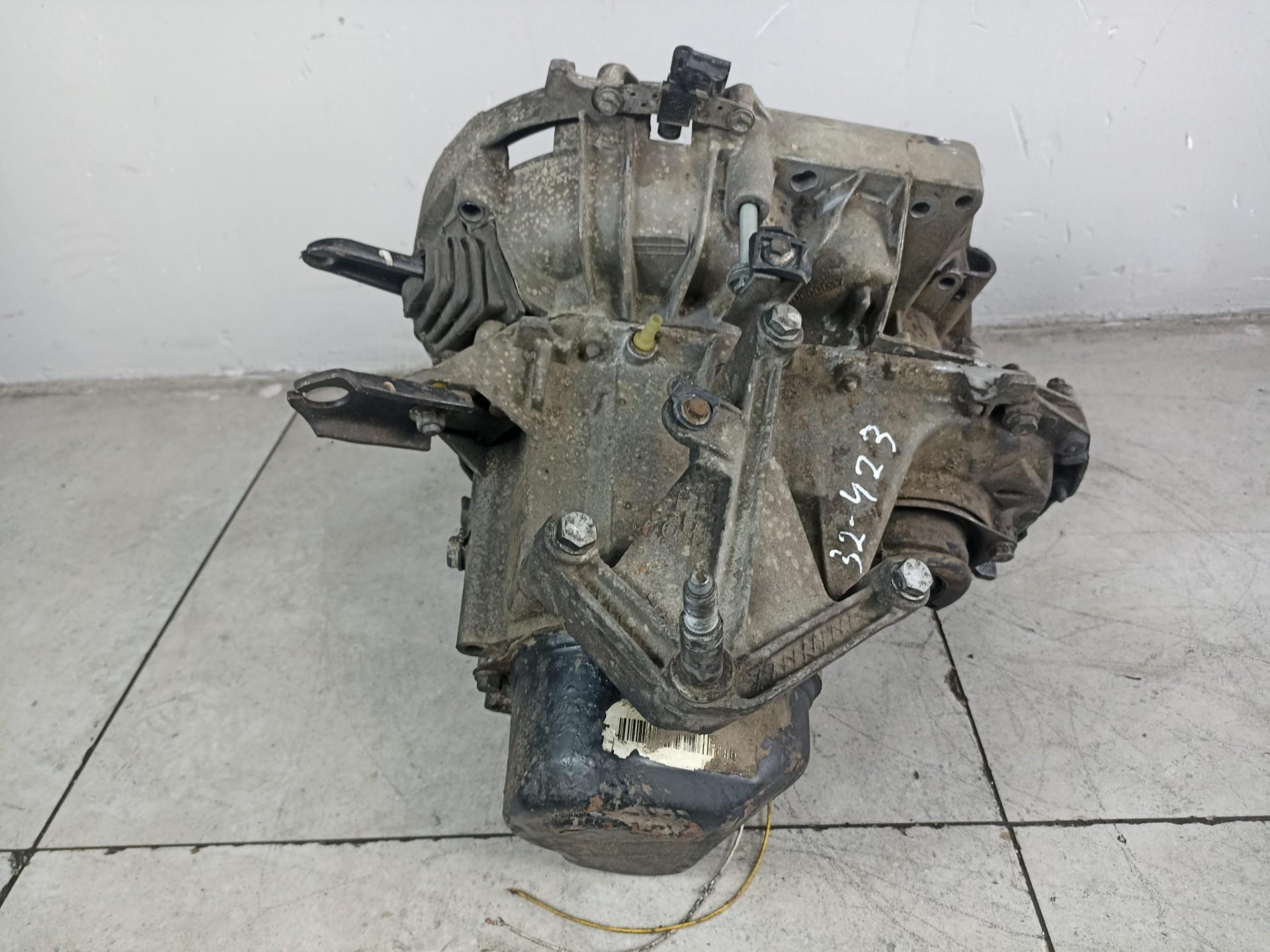 Мкпп для Рено Клио 2 jb3979 jb3 979