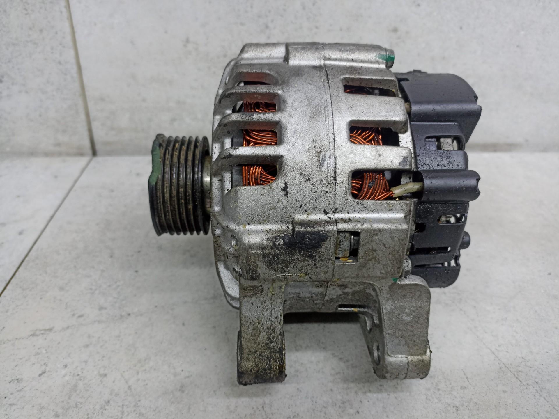 Генератор Peugeot Citroen kfv kfw nfu
