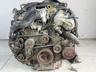 двигатель Infiniti FX35 2 поколение 2012, 3.5 л., VQ35HR, бензин, VQ35, VQ35HR