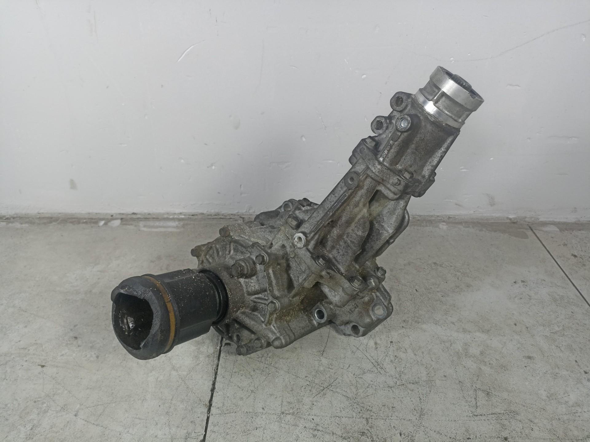 Раздатка mitsubishi outlander XL 4b12 2.4