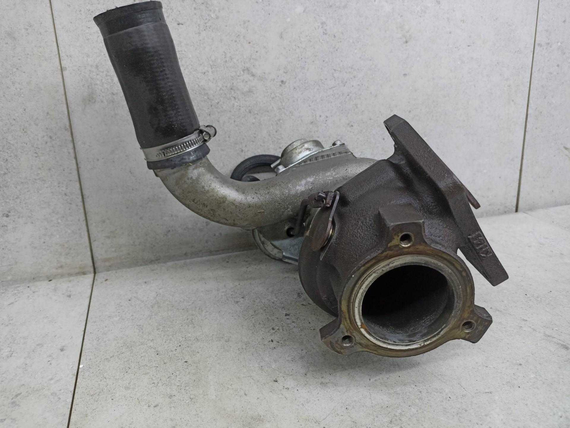 Турбина Renault Vel Satis  2.0 16 V Turbo Espace IV Grand Scenic II Laguna F4R811