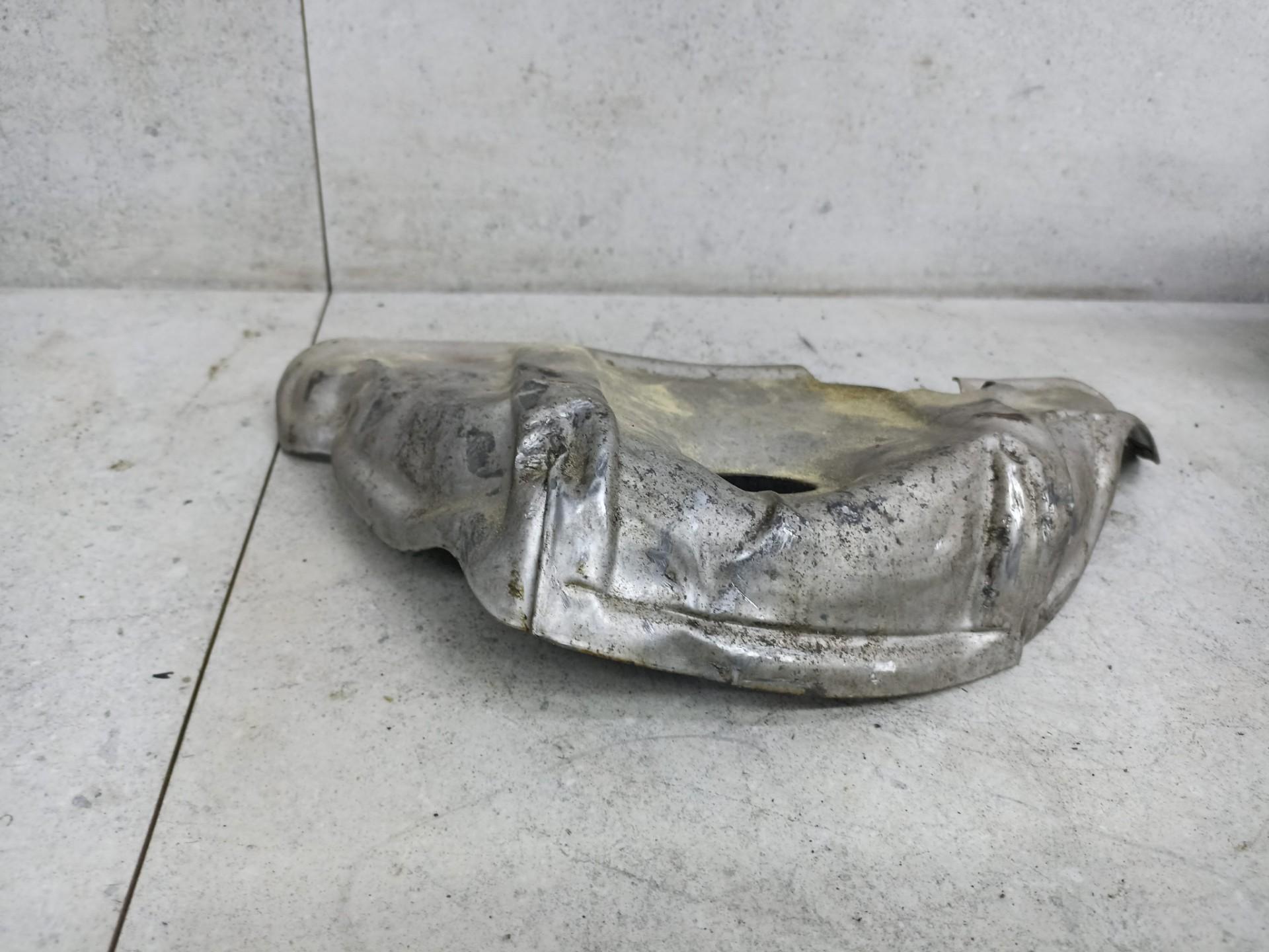 Экран тепловой на Peugeot 307,  2001 1.6 Бензин