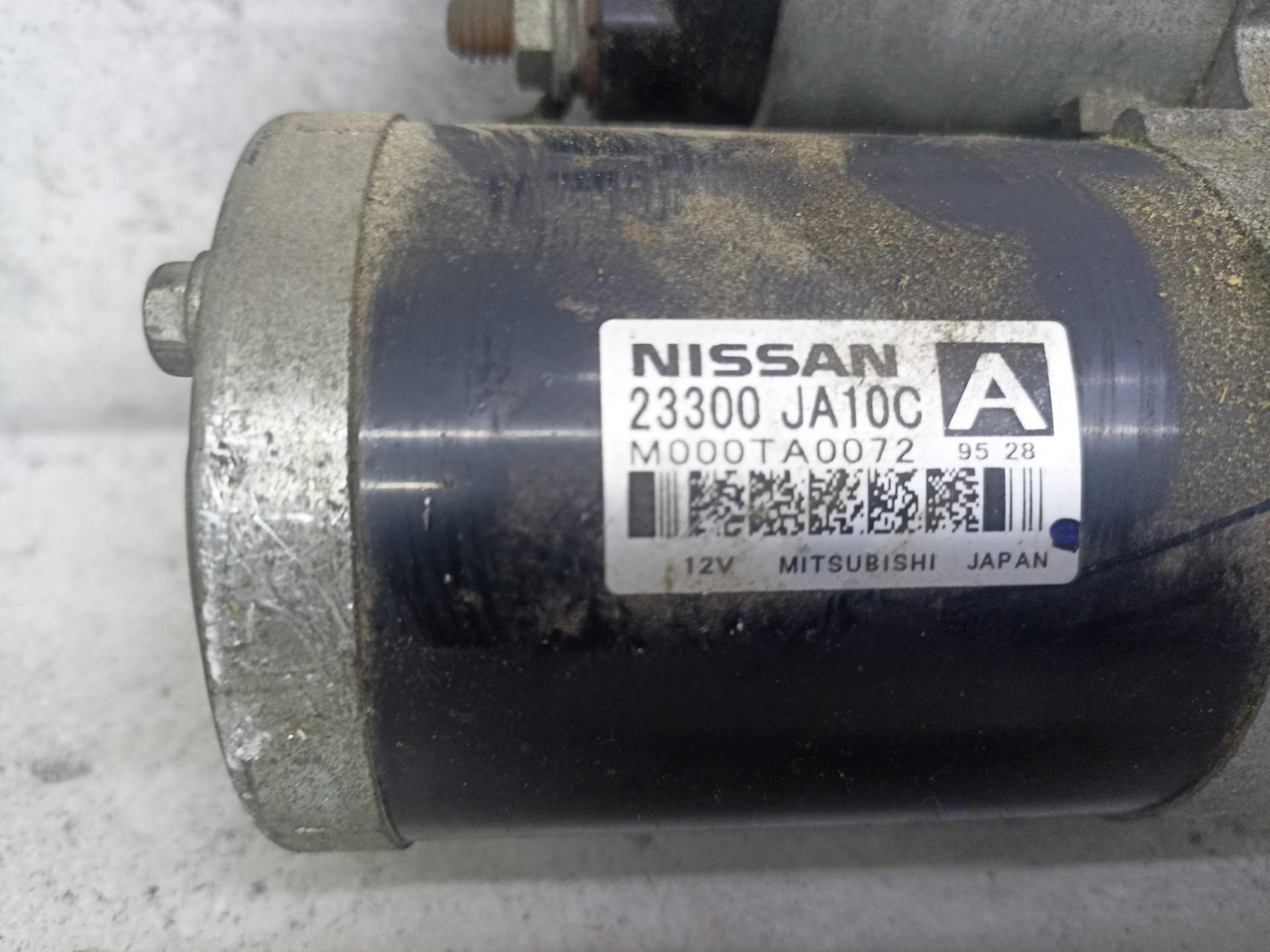 Стартер Nissan Teana j32 vq35 Murano z51 3.5
