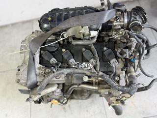 двигатель Nissan X-Trail T31 2011, 2.5 л., QR25DE, бензин, QR25DE