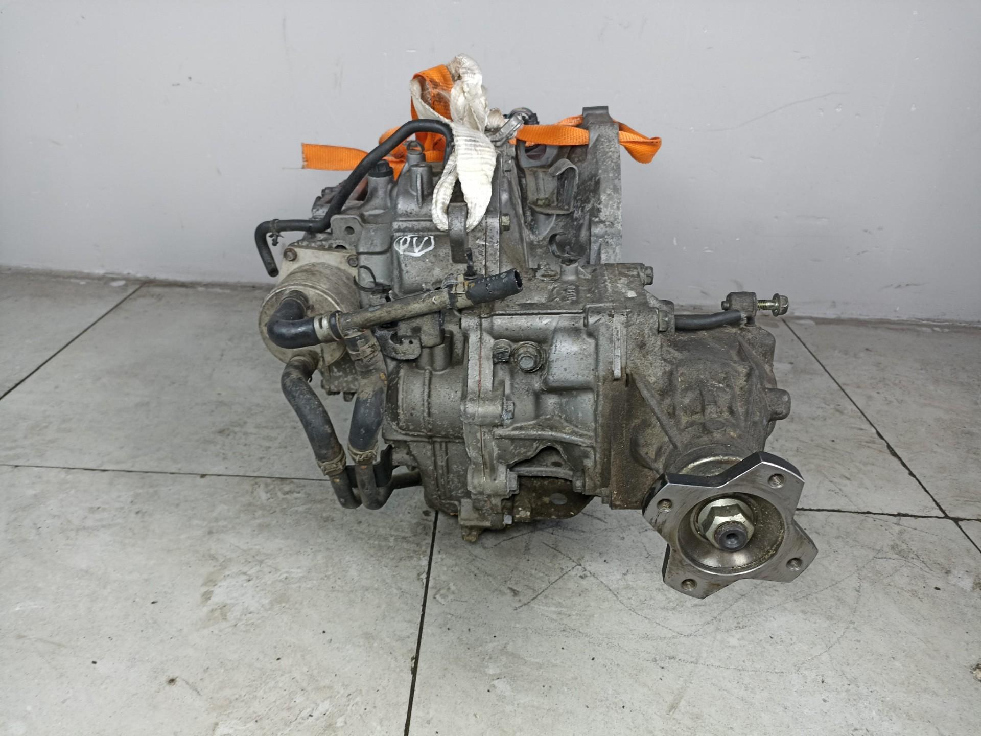АКПП Nissan X-Trail T31 M9R 4WD 2.0 JF613E F6AJA Кпп автоматическая (АКПП) 1XN5B Nissan X-Trail T31