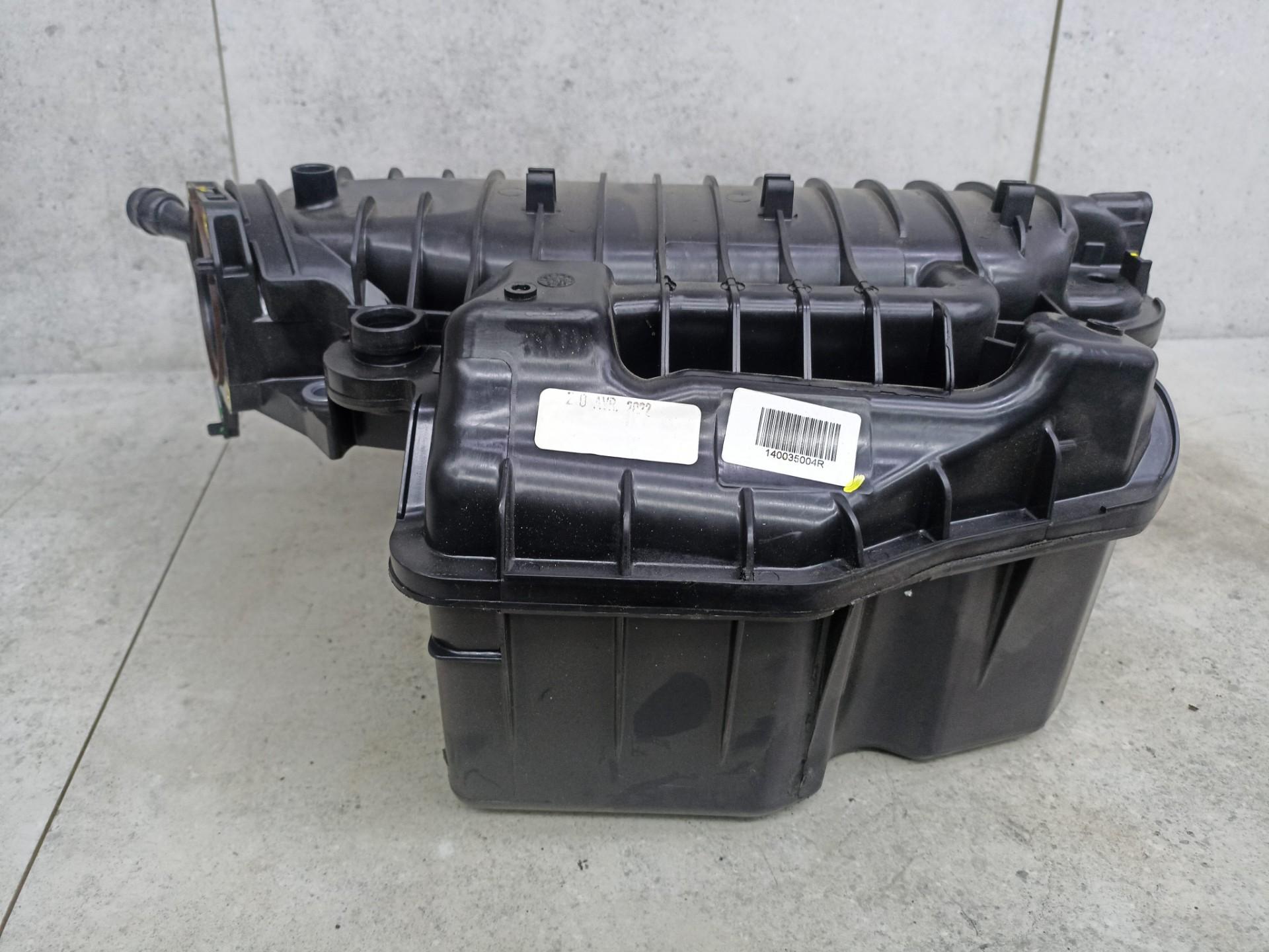 Впускной коллектор Renault duster f4r 410,  новый оригинал