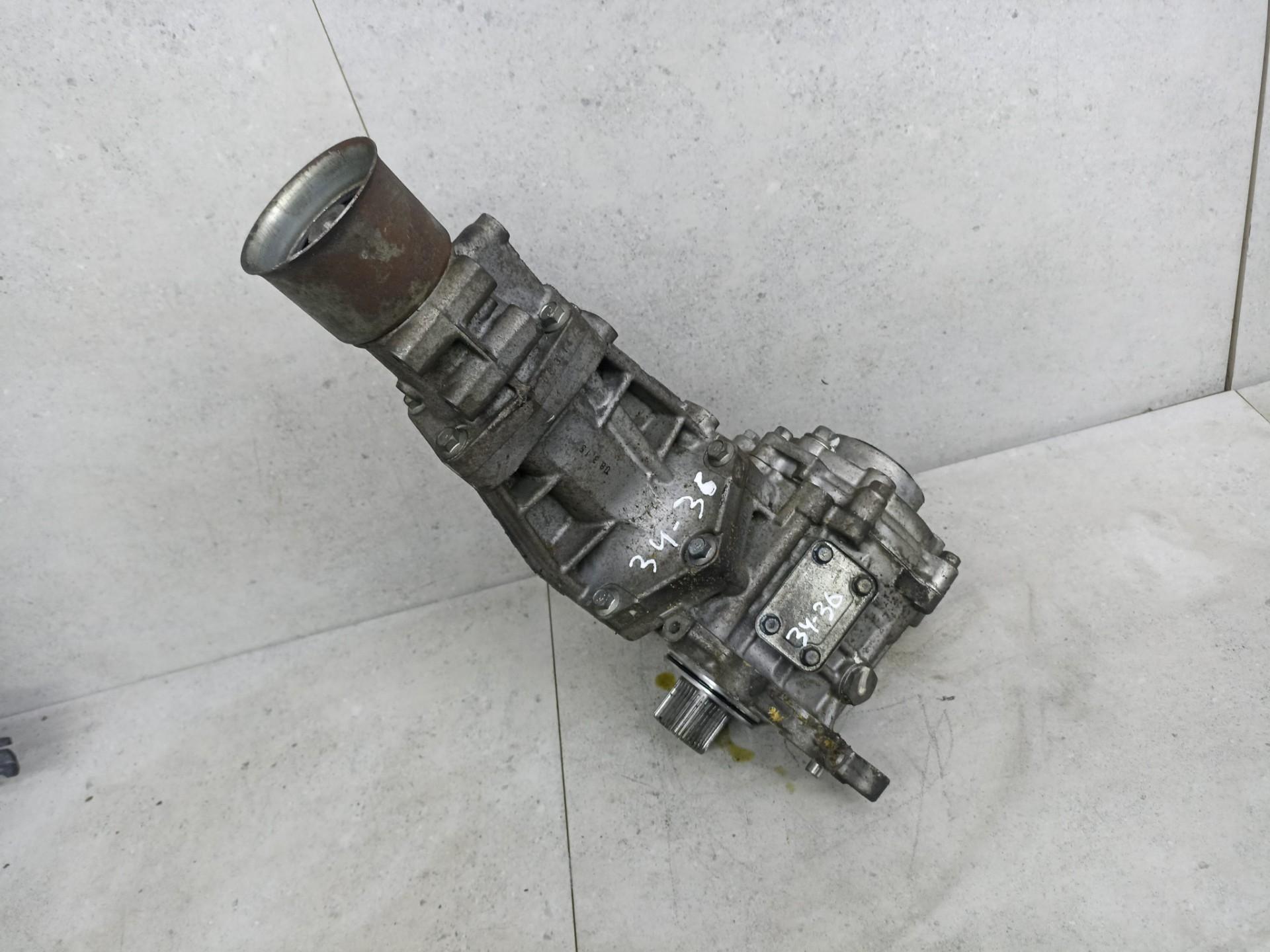 Раздатка Mitsubishi Outlander 2.0 2.4 4B11 4B12