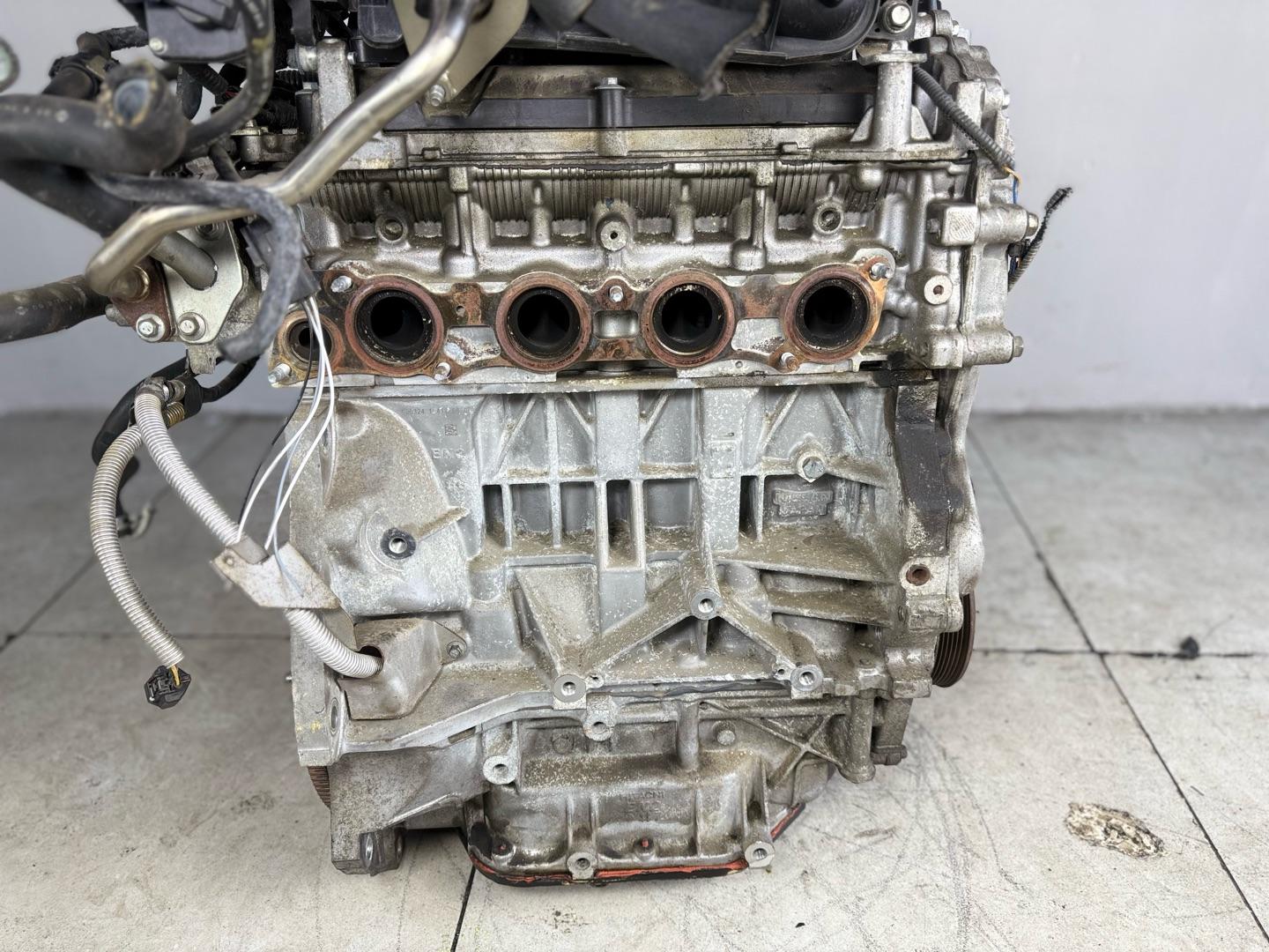 Двигатель В НАЛИЧИИ В МОСКВЕ с EGR 2.0 для Ниссан кашкай j10 Ниссан х траил t31 mr20 mr20de ЦЕНА БЕЗ НАВЕСНОГО ОБОРУДОВАНИЯ
