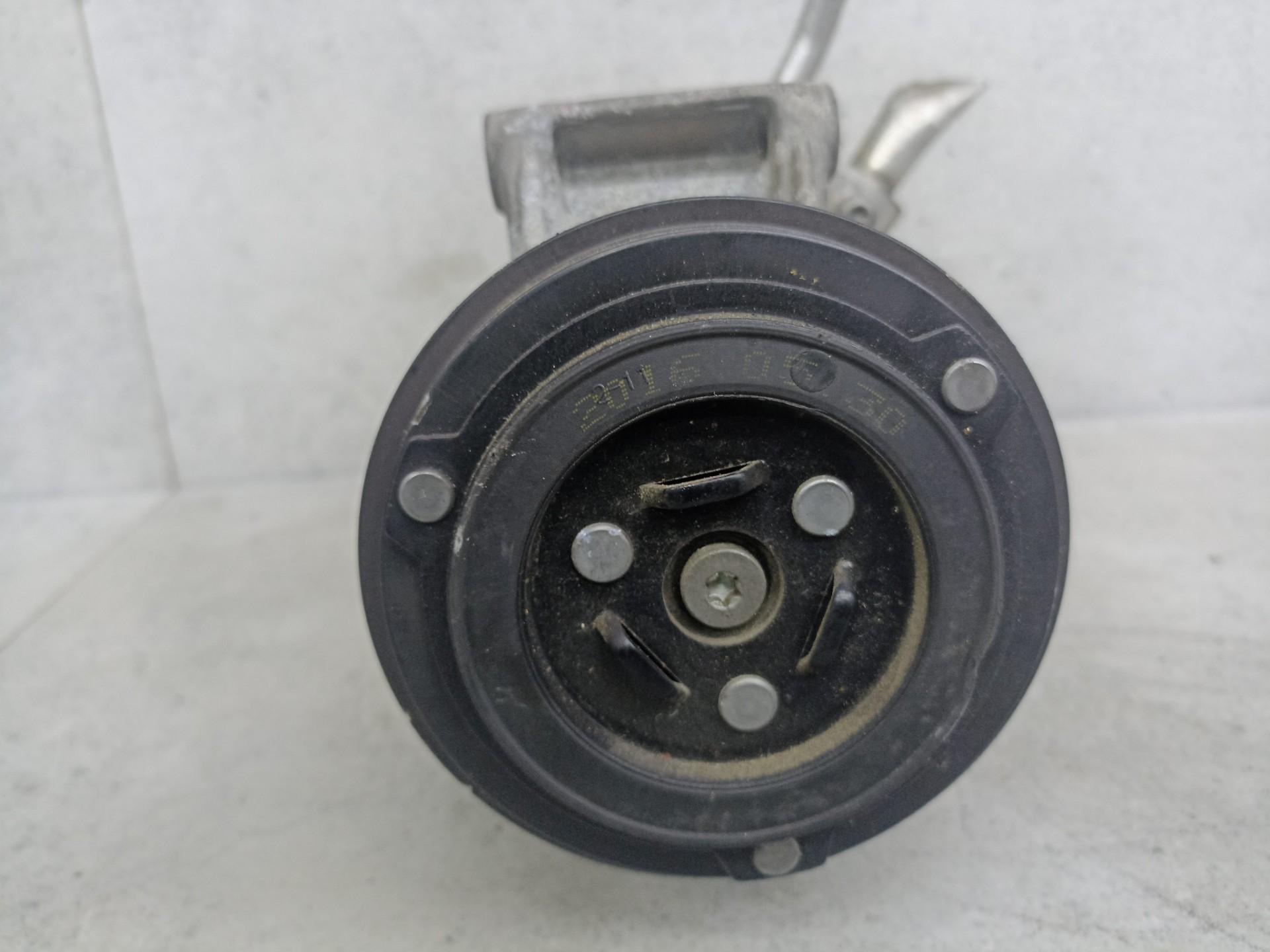 Компрессор кондиционера Opel Astra j a16let