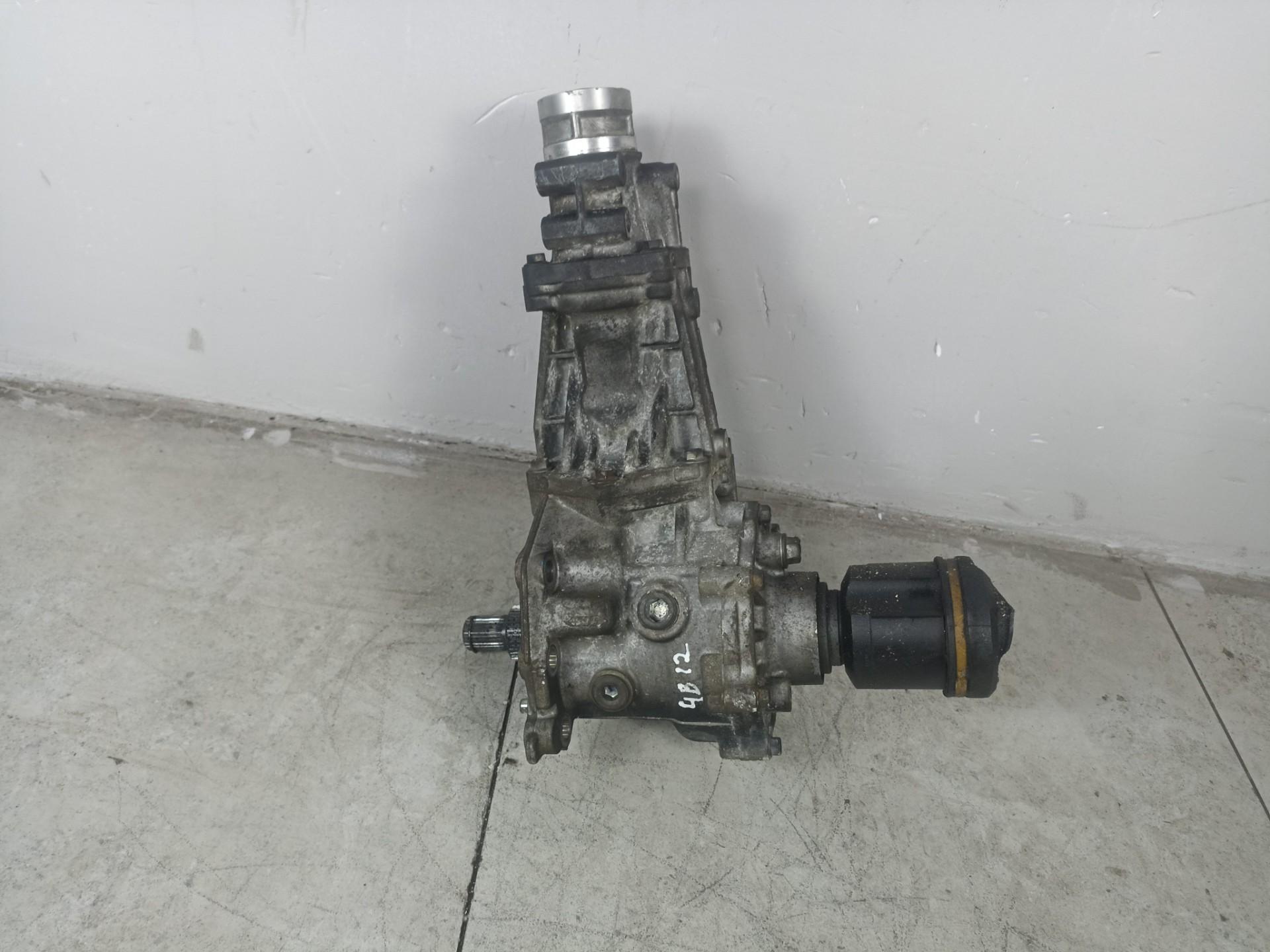 Раздатка mitsubishi outlander XL 4b12 2.4