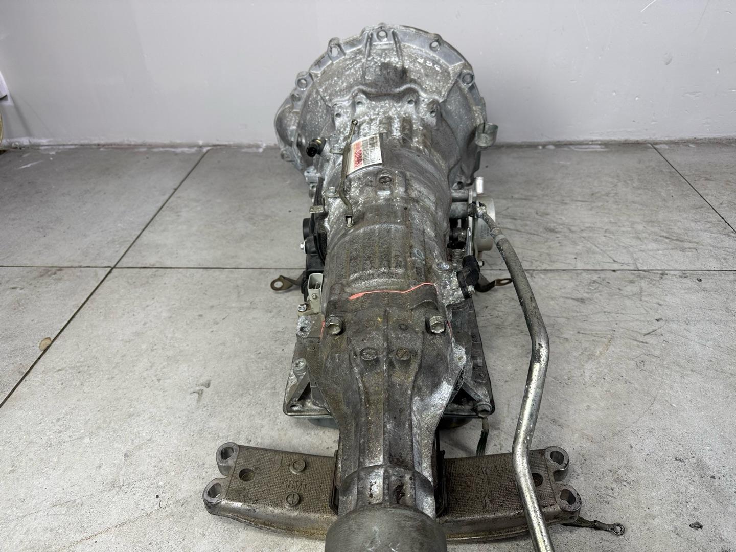 АКПП 3GR-FSE A960E 2WD 6ст,  3, 0  бензин устанавливалась на LEXUS GS300 06-12Г LEXUS IS250 05 10 год