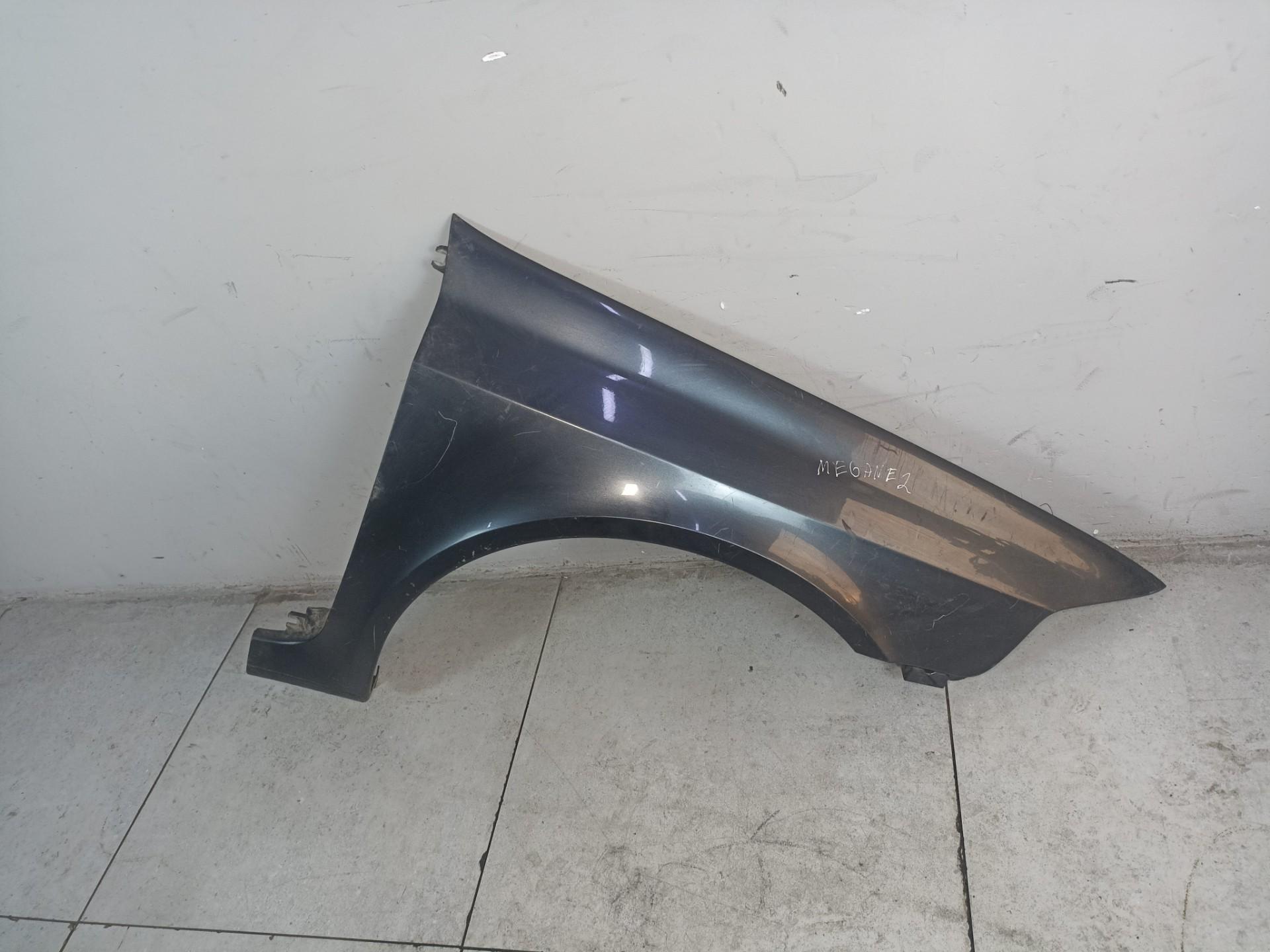 Крыло переднее правое Renault Laguna 2
