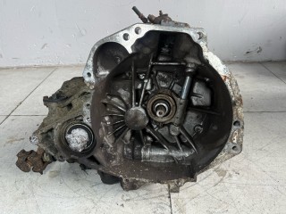 КПП механическая (МКПП) Nissan Almera N16 [рестайлинг] 2005, 1.5 л., QG15DE, бензин, 4M40
