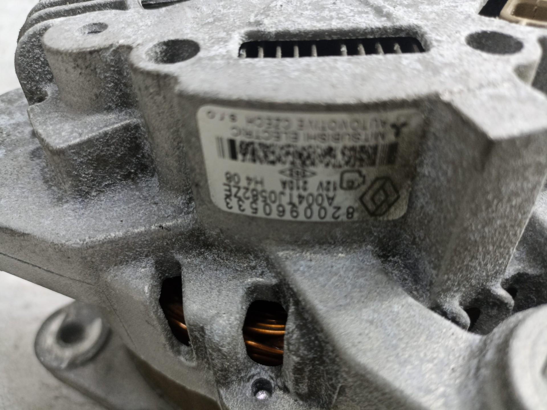 Генератор Renault Laguna 3 Megan 3 scenic 3 210a