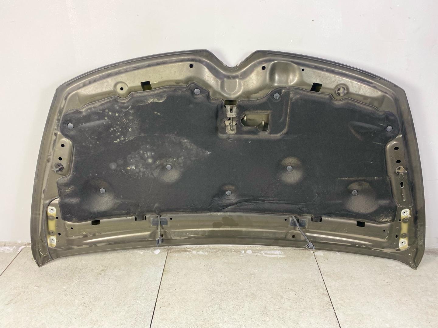 Капот для Citroen C4 grand picasso 2 9h05, б/у оригинал