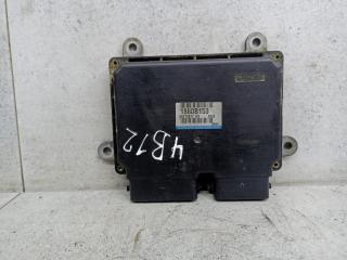 блок управления двигателем Mitsubishi Outlander 2 поколение 2006, 2.4 л., 4B12, бензин, 1860B153
