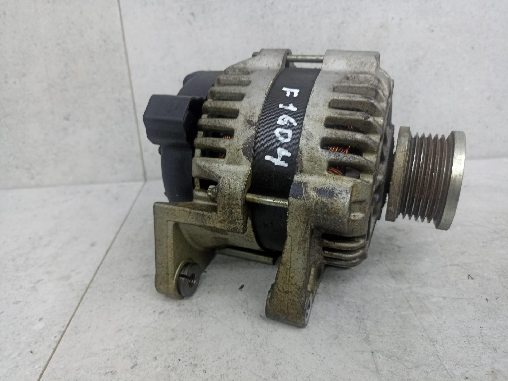 Генератор Opel Astra j a16let Chevrolet Cruze f16d4, 100a