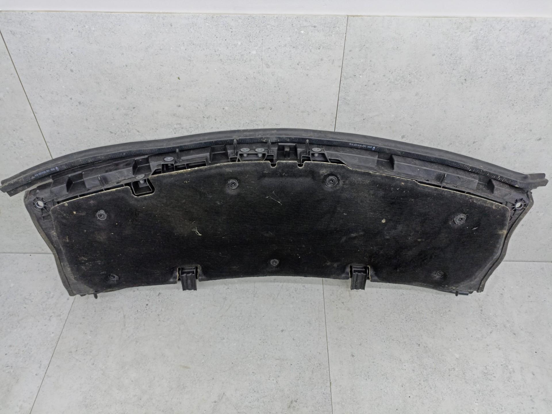 Жабо Renault scenic 4
