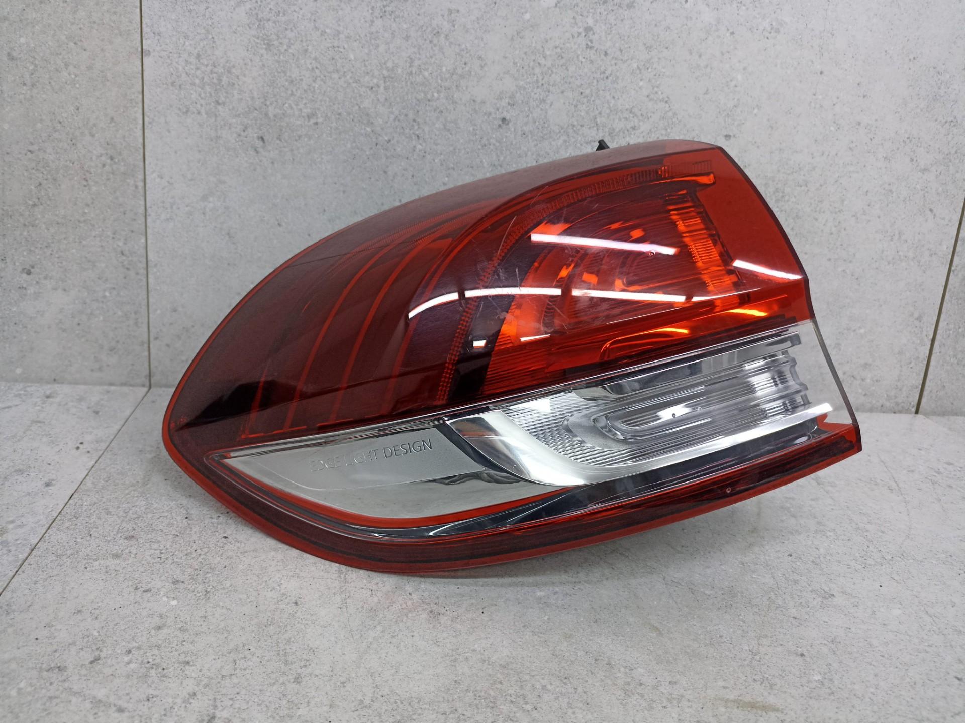 Фонарь задний левый Renault scenic 4