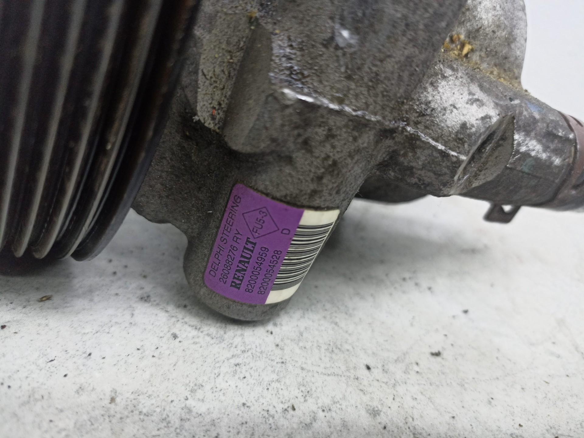 Насос ГУР Renault Laguna 2 f4r