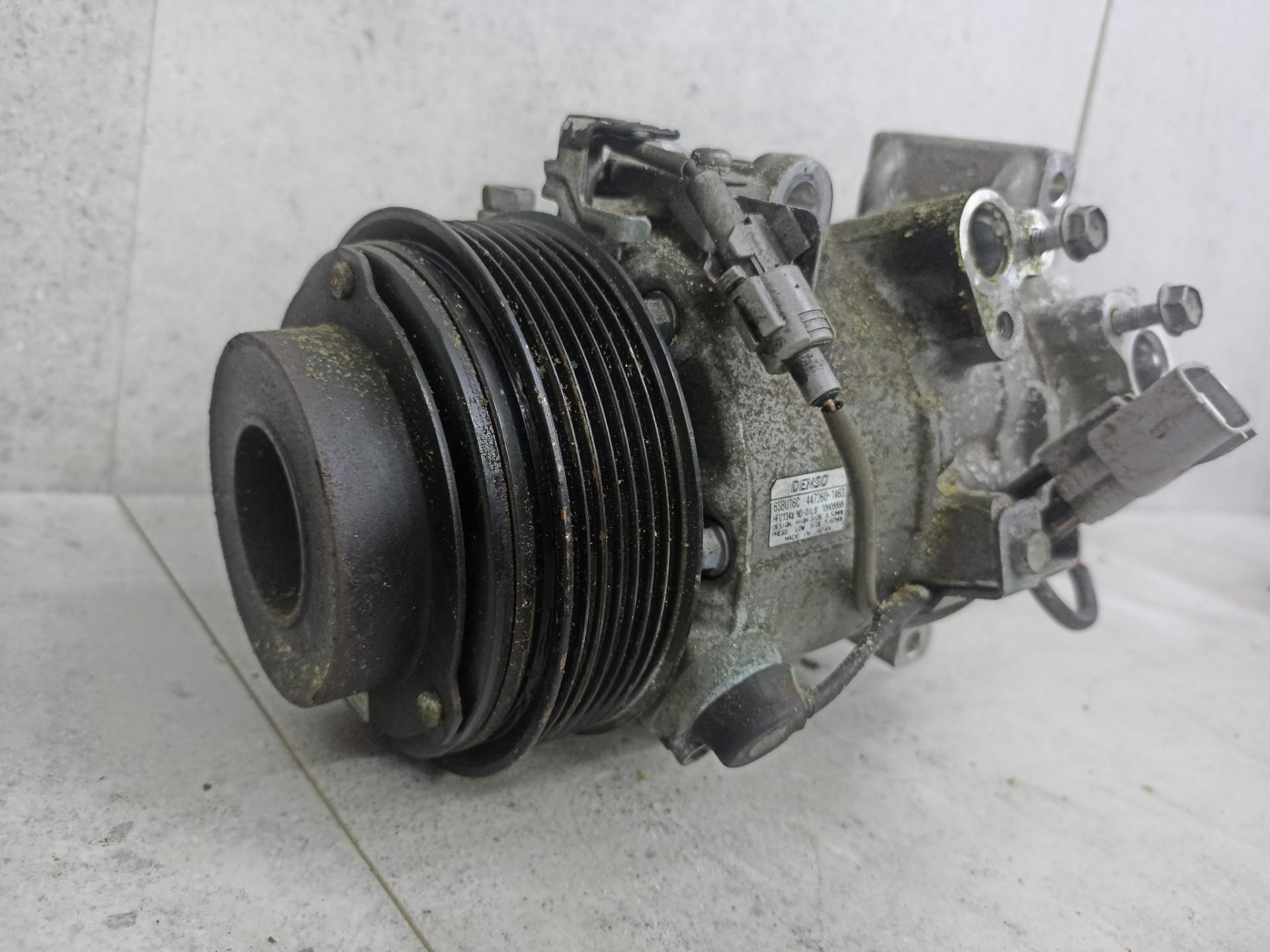 Компрессор 2GR 3GR 4GR Lexus GS