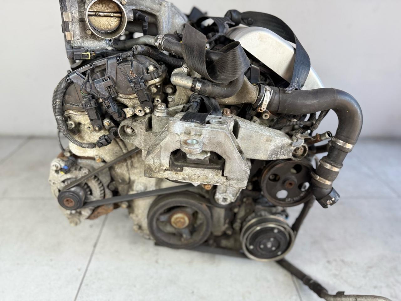 Двигатель 3.2 Alfa Romeo V6 JTS 939A Twin phaser,  Альфа Ромео 159 type 939,  Alfa Romeo Brera,  Alfa Romeo Spider 2005-2011г. !!! Цена за двигатель без навесного оборудования !!! Подушка уже продана !!! Alfa Rоmеo Sрidеr 3 поколeниe (2006 - 2010) 939 A.0