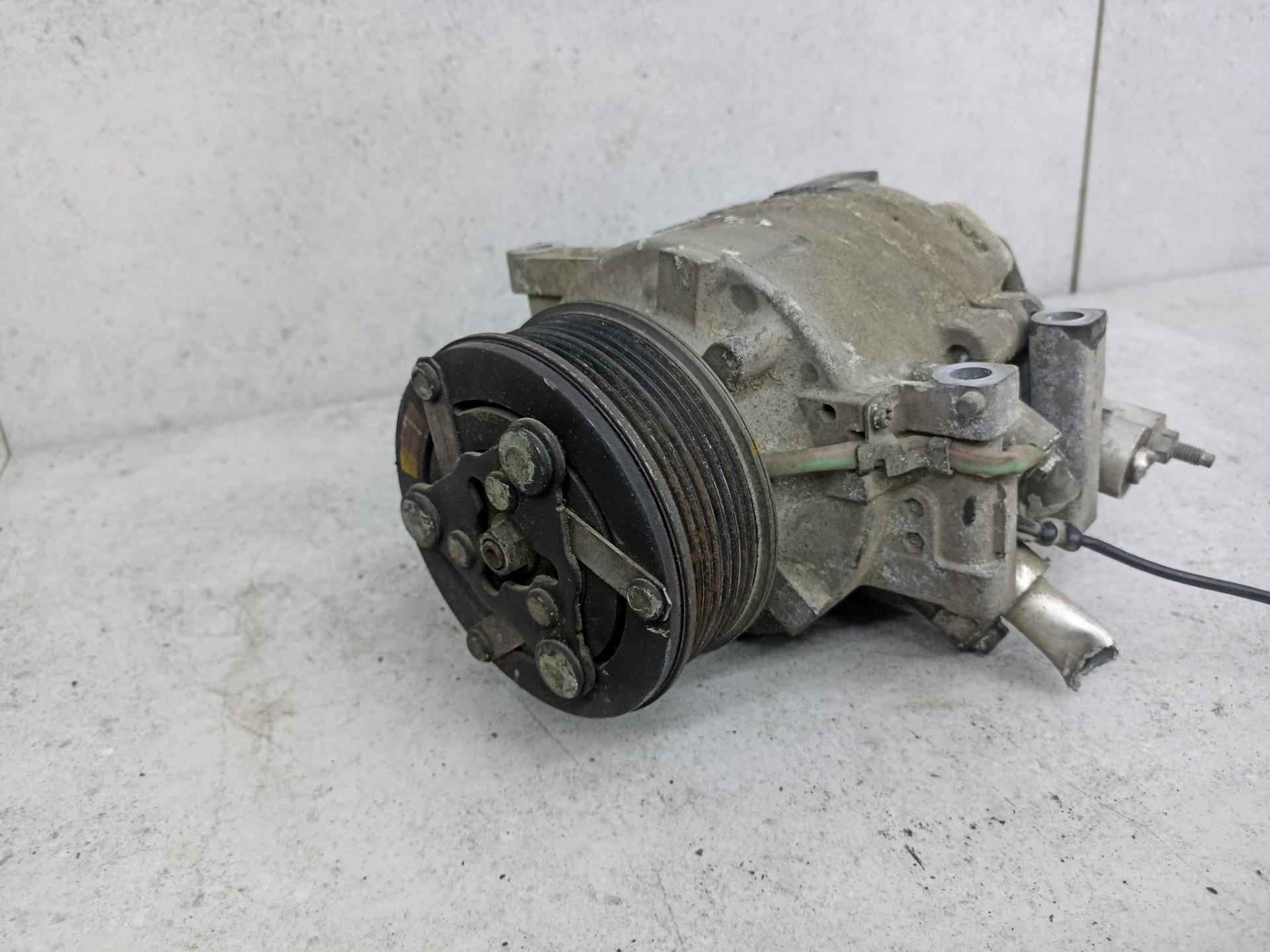 Компрессор кондиционера honda Civic 8 R18A