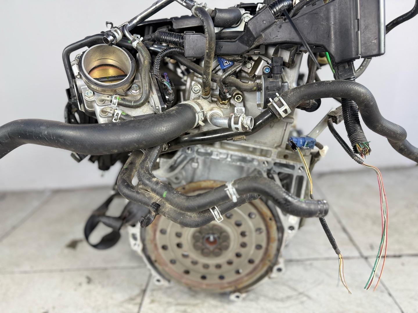 Двигатель В НАЛИЧИИ В МОСКВЕ K24Z3 Контрактный двигатель K24Z3  Honda Accord 8 2.4л из Японии  Двигатель K24Z3 без пробега по РФ. ЦЕНА УКАЗАНА КАК НА ФОТО  двигатель honda accord 8 2.4л k24z3