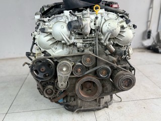 двигатель Infiniti FX37 2 поколение [рестайлинг] 2013, 3.7 л., VQ37VHR, бензин, VQ37, VQ37VHR