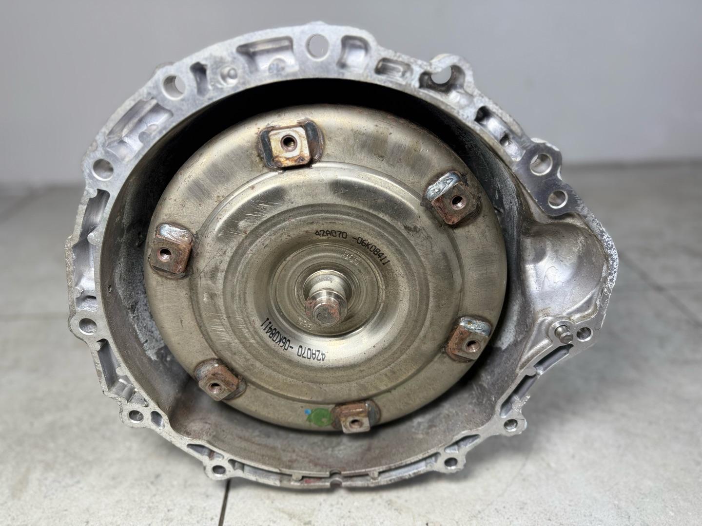 АКПП 3GR-FSE A960E 2WD 6ст,  3, 0  бензин устанавливалась на LEXUS GS300 06-12Г LEXUS IS250 05 10 год