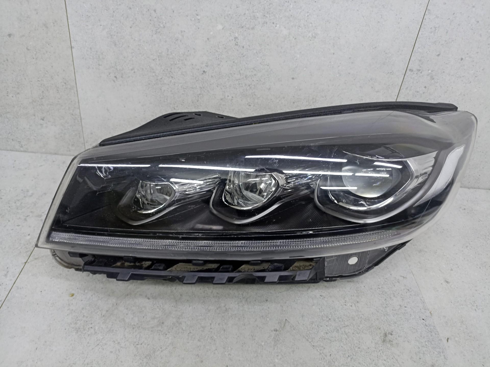 Фара левая LED Kia Sorento Prime 3 (2017-2020)
