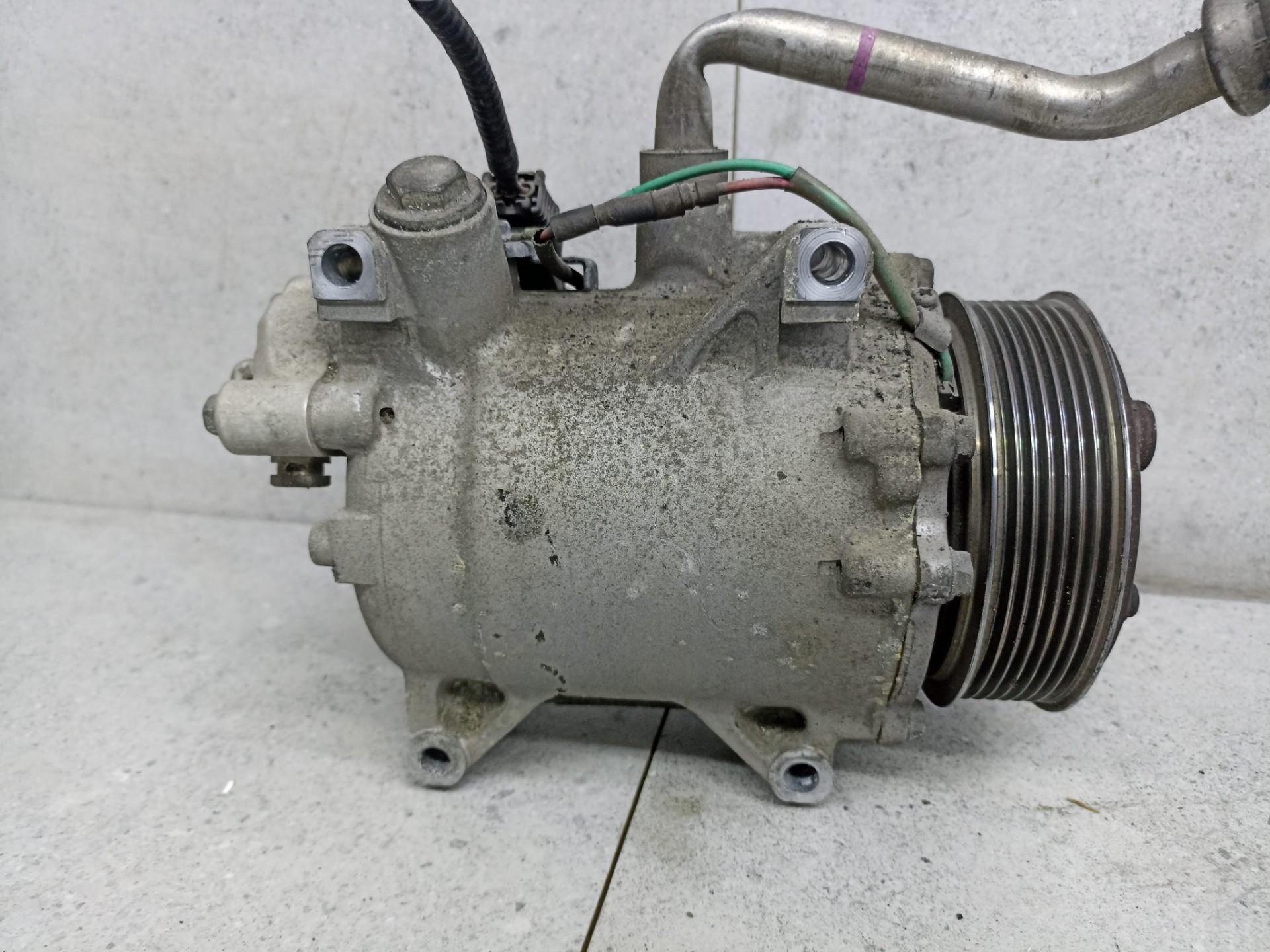 Компрессор кондиционера Honda Accord 8 2.4 K24Z3