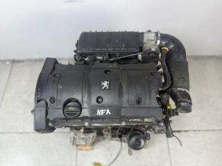 двигатель Peugeot Partner 2 поколение (B9) [рестайлинг] 2012, 1.6 л., NFR (TU5JP4B), бензин, TU5, NFR, TU5JP4B