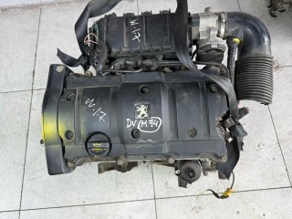 двигатель Peugeot Partner 1 поколение [рестайлинг] 2007, 1.6 л., NFU (TU5JP4), бензин, TU5, NFU, TU5JP4