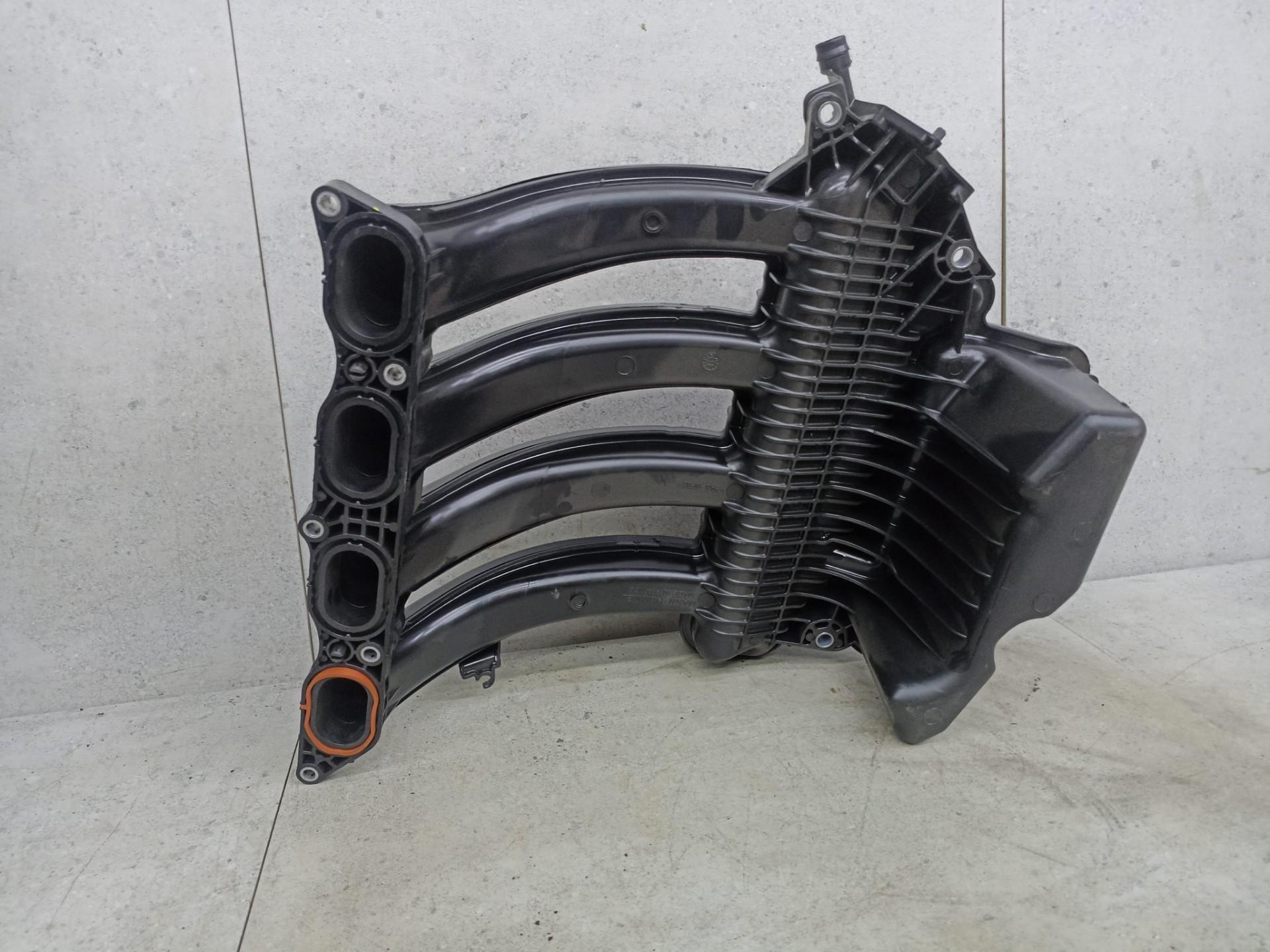 Впускной коллектор Renault duster f4r 410,  новый оригинал