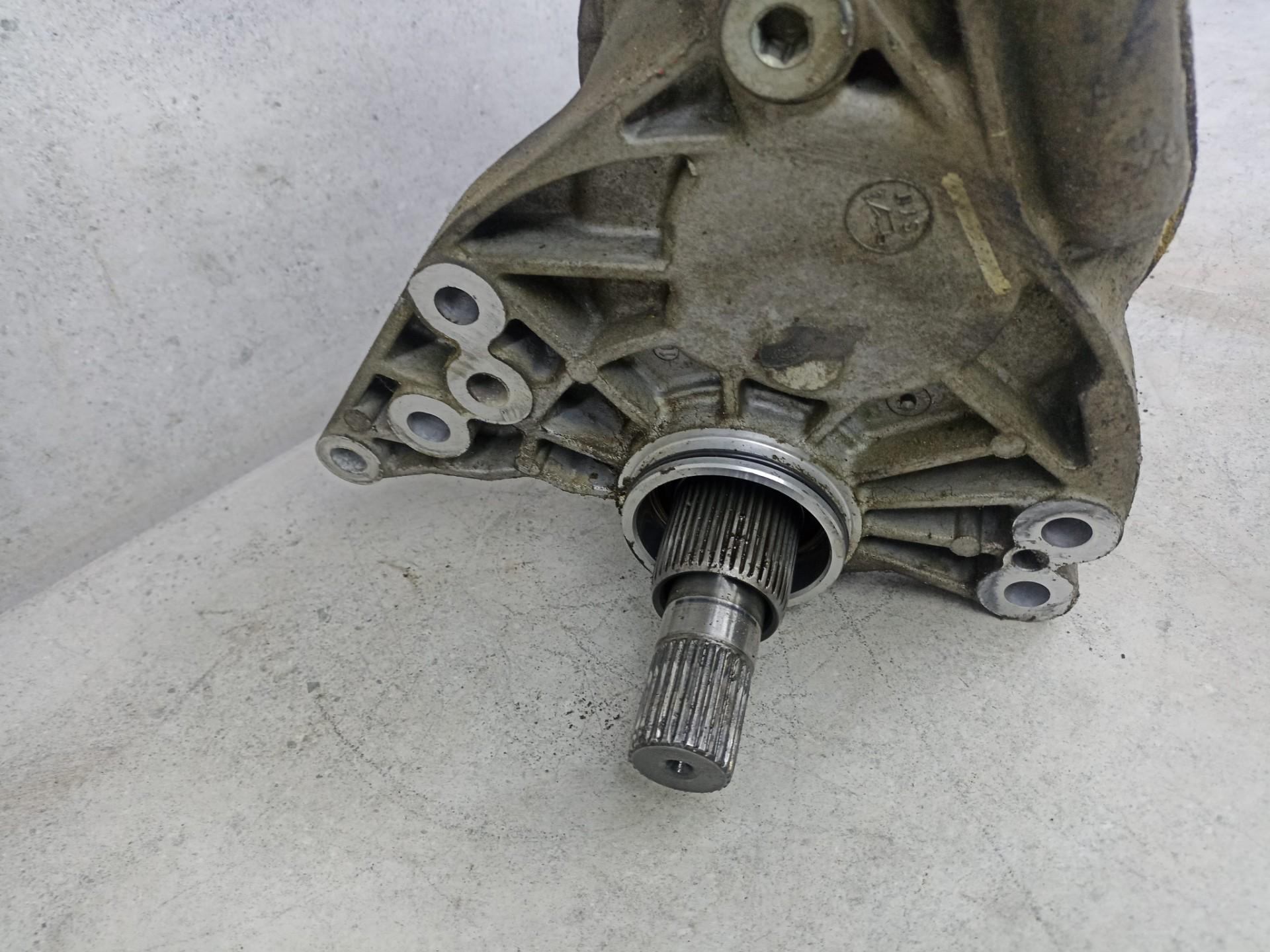 Раздаточная коробка 24254153 2.4 Бензин Chevrolet captiva
