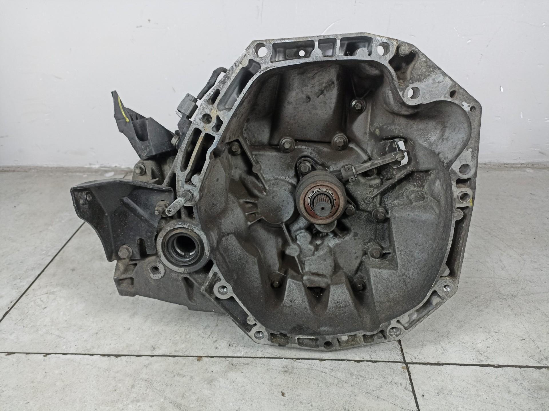 Renault ( Рено ) Clio 3 2005-2013 ( клио 3 ) МКПП (механическая коробка,  механика) ( 1.5 DCI K9K JH3141/JH3189 7701978883 Renault Modus