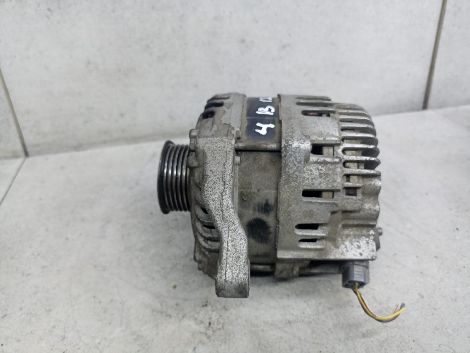 Генератор mitsubishi outlander XL 4b12 130a