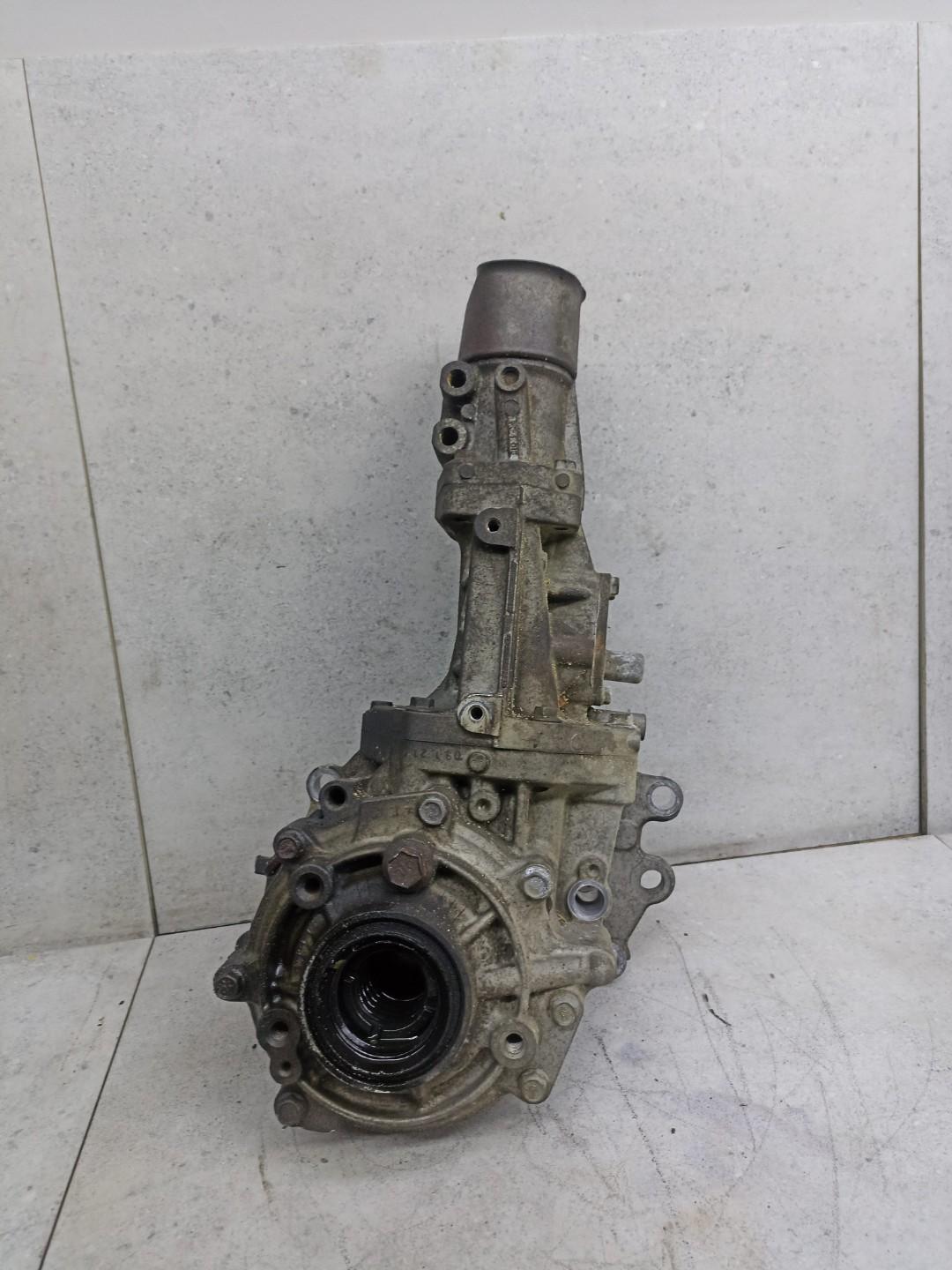 Раздаточная коробка mitsubishi outlander XL 4b12 4b11