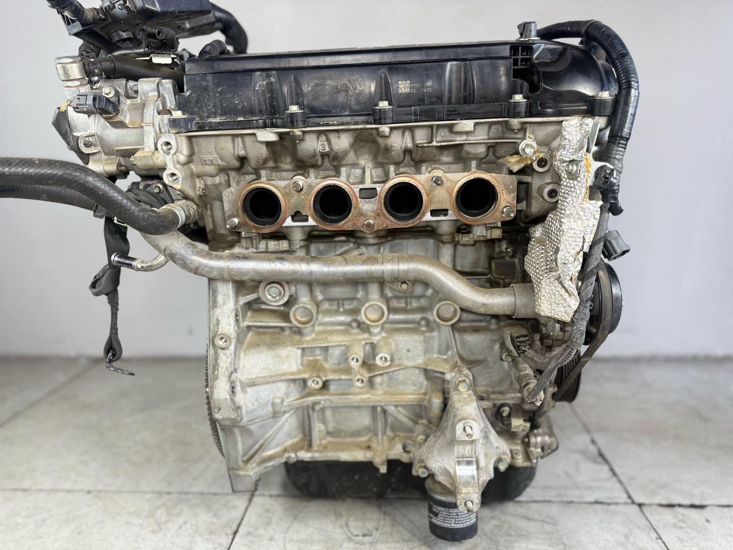 Двигатель В НАЛИЧИИ В НАЛИЧИИ Mazda CX-5 KE 2.5 PY (контракт)Марка: MazdaМодель: CX-5Кузов: KEДвигатель: 2.5 PYНомер и производитель: PYY302300E MAZDAДвигатель Mazda 6 GJ/CX-5 KE 2.5 PY Из Японии!!!