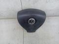 подушка безопасности водителя Volkswagen Caddy 3 поколение 2008, 2K0880201 - фото №2