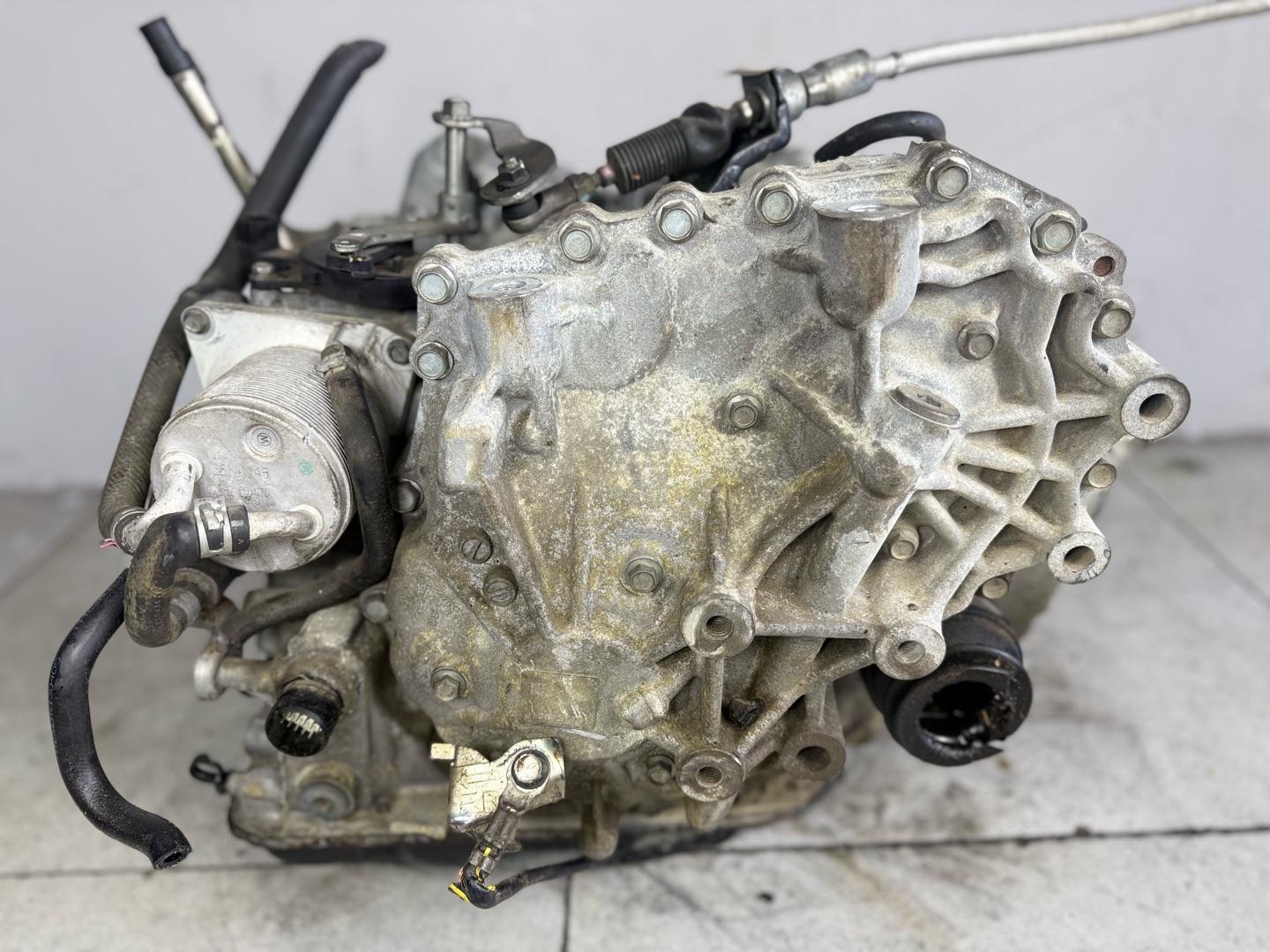 АКПП из Японии Nissan Juke F15 MR16DDT 2011 (контракт)Марка: NissanМодель: JukeГод: 2011Кузов: F15Двигатель: MR16DDTНомер и производитель: 310203TX0A Nissan