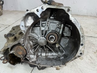 КПП механическая (МКПП) Nissan Primera P12 2006, 1.6 л., QG16DE, бензин, 4M40, 4M406, 4M516VA