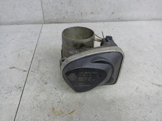 заслонка дроссельная Renault Scenic 3 поколение (2009 - 2012), 8200190230