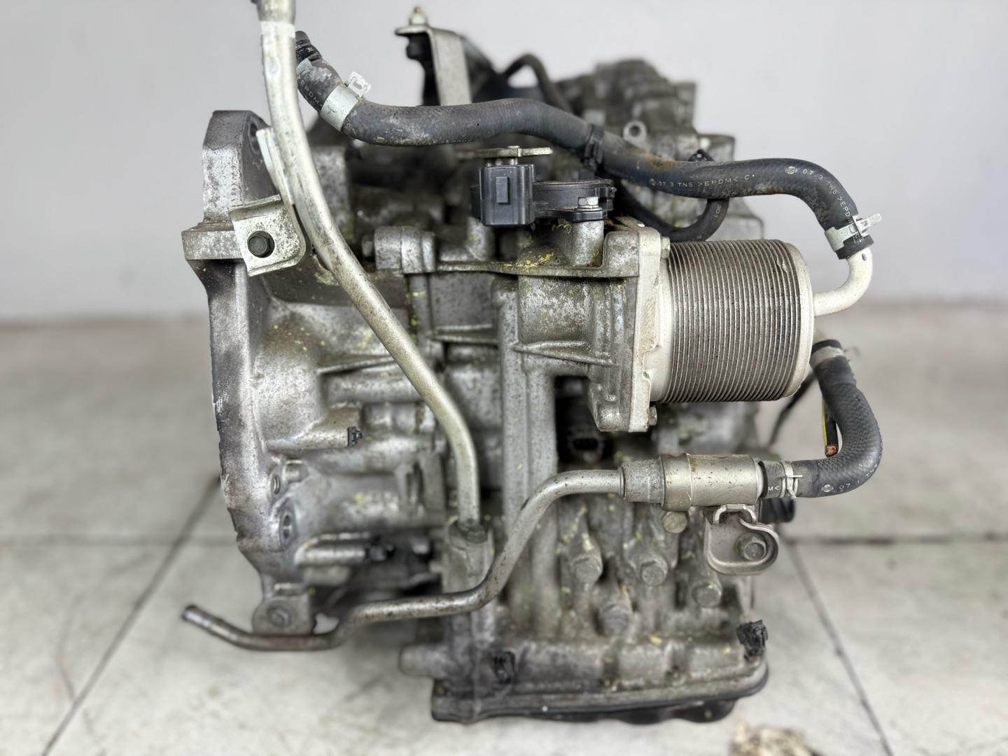 Вариатор cvt акпп В НАЛИЧИИ В МОСКВЕ Nissan Qashqai+2 2.0 MR20DE полный привод 4WD (б/у) - контрактная 1 поколение 2008 - 2014  Марка: Nissan Модель: Qashqai+2 Кузов: J10 Двигатель: MR20DE Номер производителя: 310201XF2D Кросс-номера: 31020-1XF2D,  FWP855