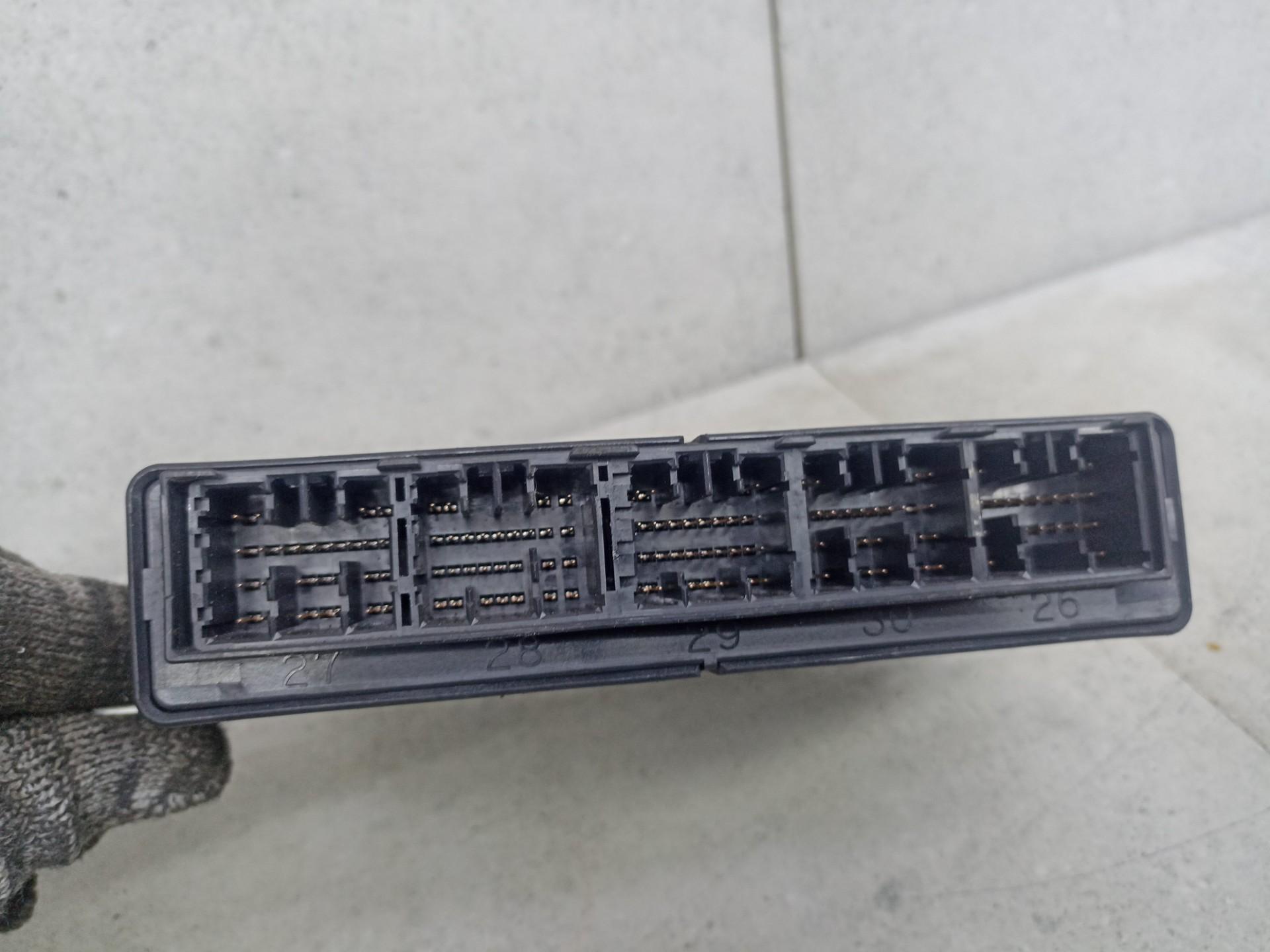Блок управления двигателем Mitsubishi Pajero 4 6g75