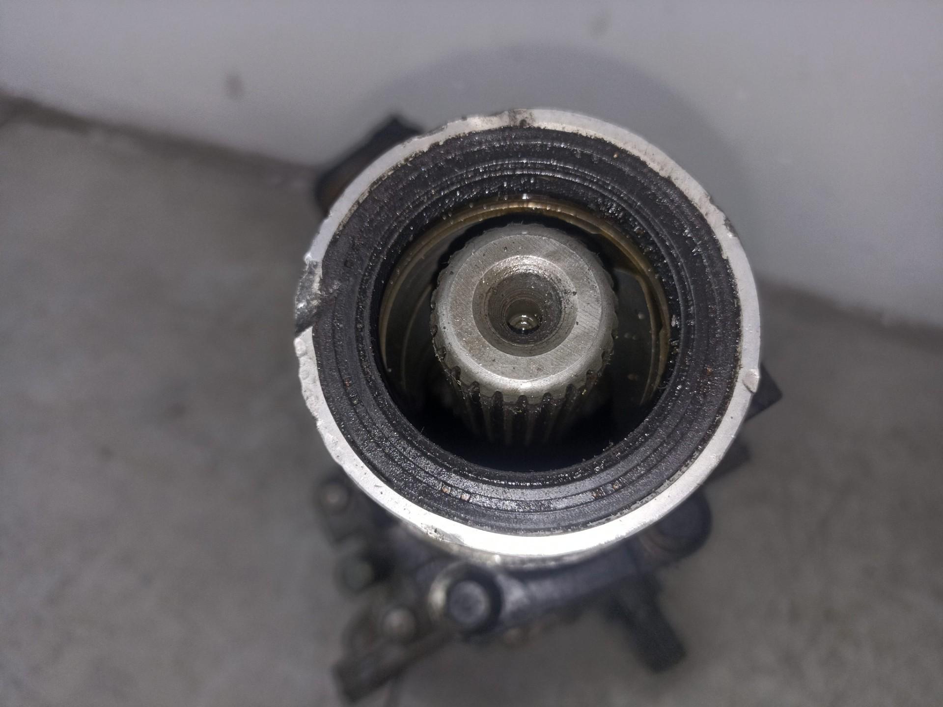 Раздатка mitsubishi outlander XL 4b12 2.4